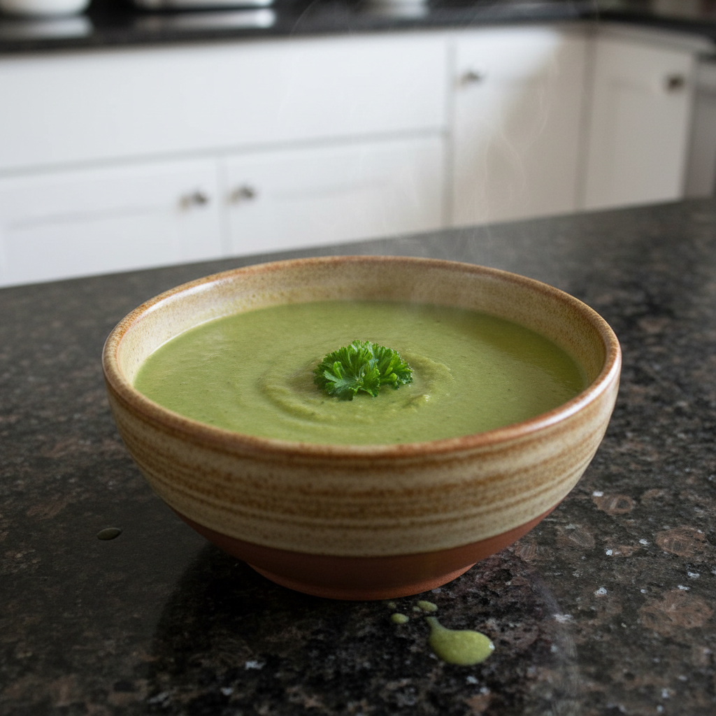 Bieler’s Blended Vegetable Soup: The Zesty Detox Recipe