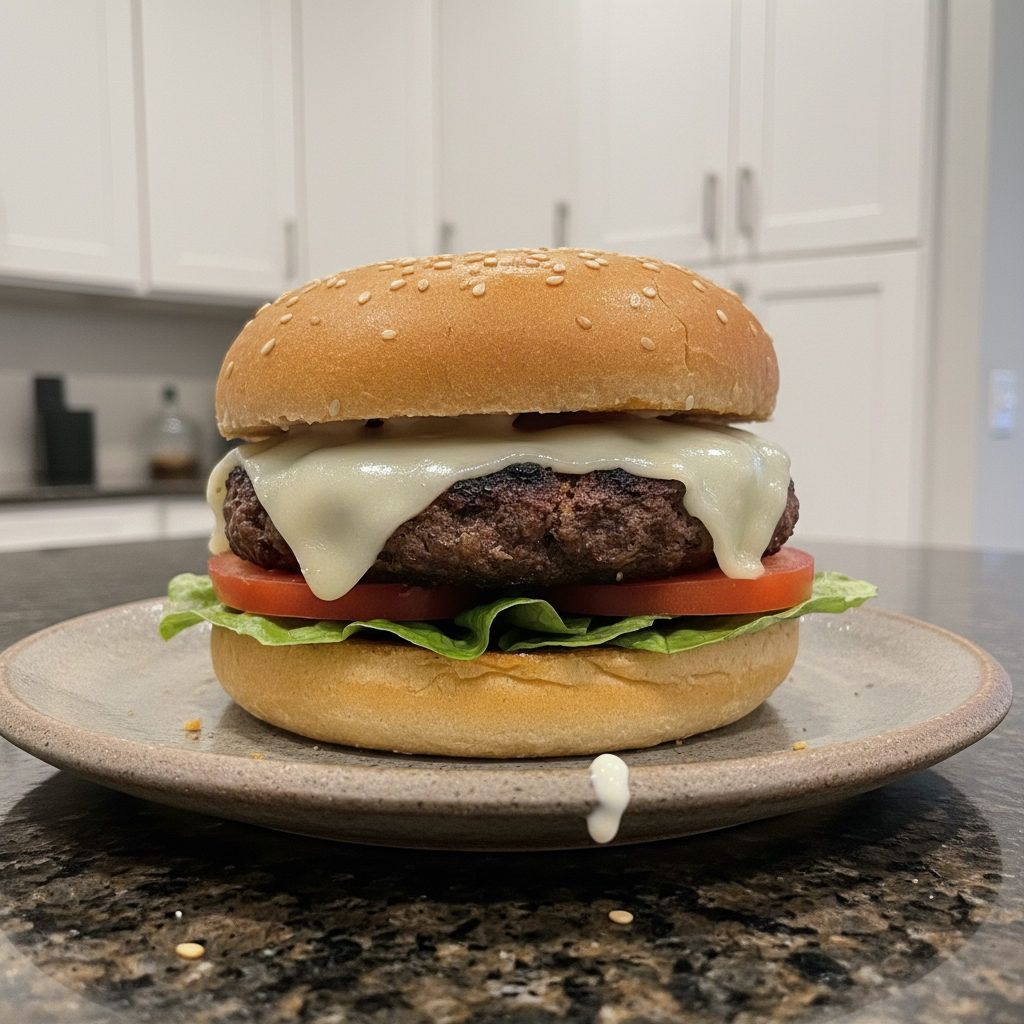 Best Black Bean Burger Recipe (Umami Boost!)