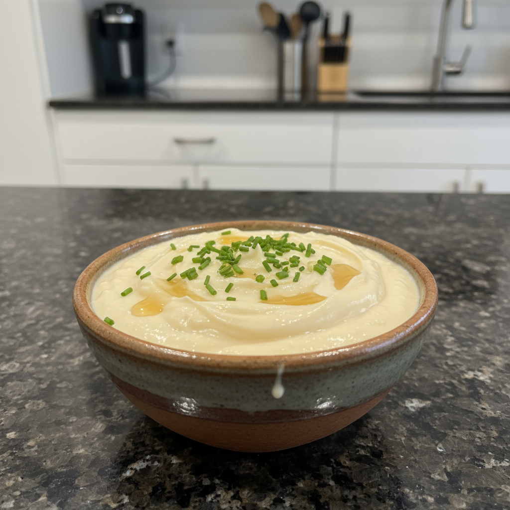 Silky Smooth Cashew Cream: Easy Vegan Recipe