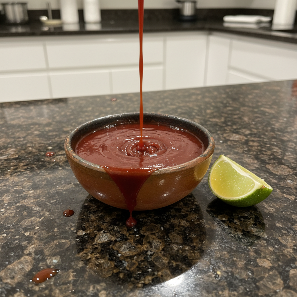 Best Homemade Chamoy Sauce Recipe (Easy & Delicious!)