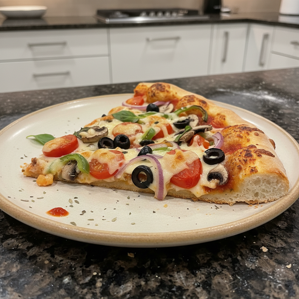 Best Classic Vegan Pizza Recipe (Easy & Delicious)