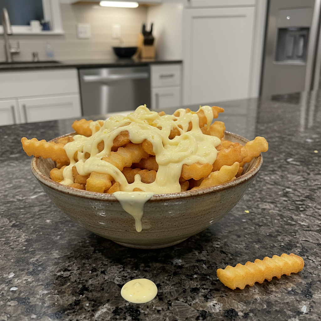 Best Garlic Lemon Aioli Recipe: Quick & Easy!