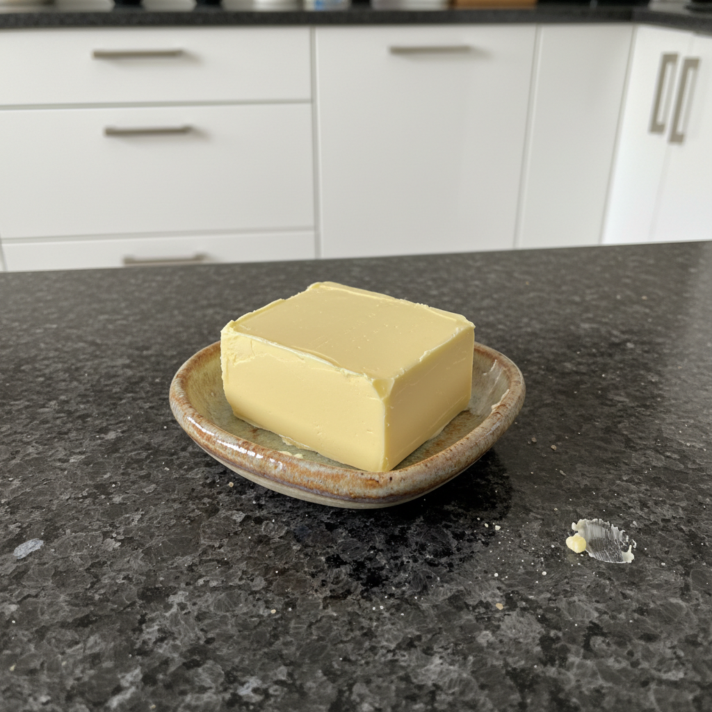Easy Homemade Vegan Butter Recipe (Dairy-Free!)