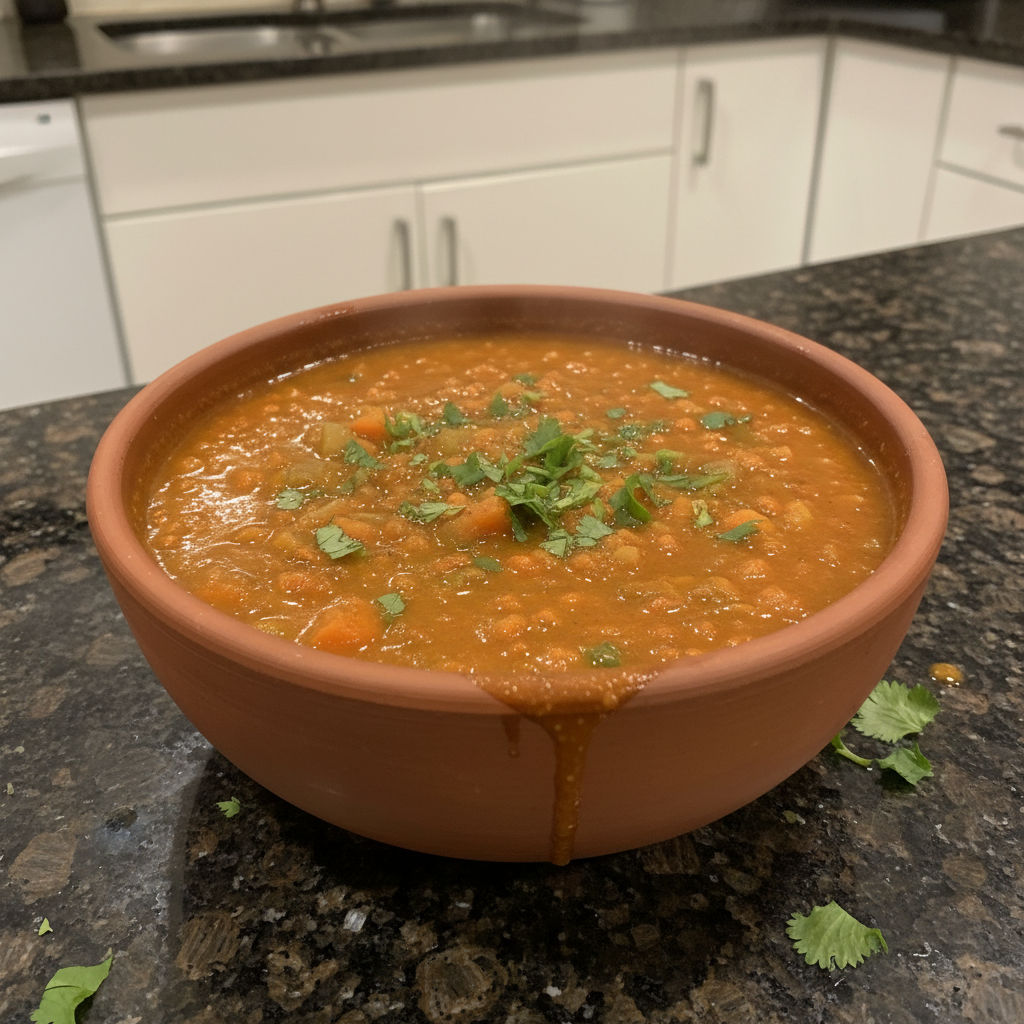 Best Red Lentil Soup Recipe: Quick, Easy & Flavorful