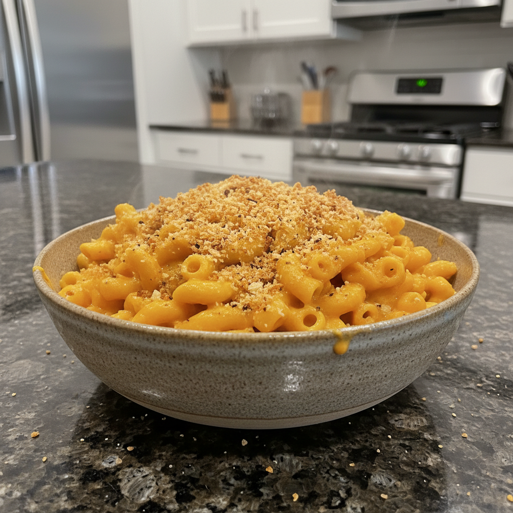 Vegan Mac and Cheese: The Creamiest, Cheesiest Delight