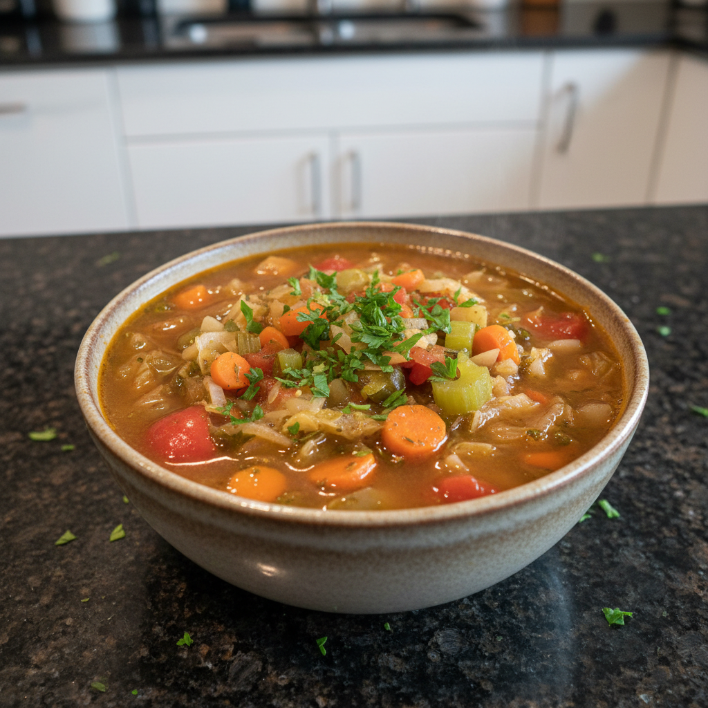 Ultimate Weight Loss Cabbage Soup Recipe (Easy & Delicious!)