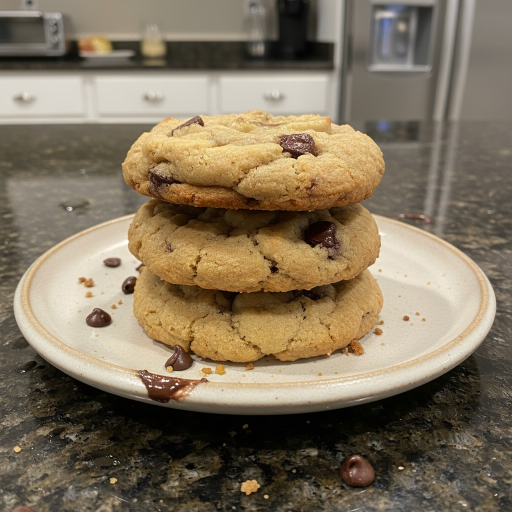 Irresistible Banana Bread Cookies: Soft & Chewy Recipe