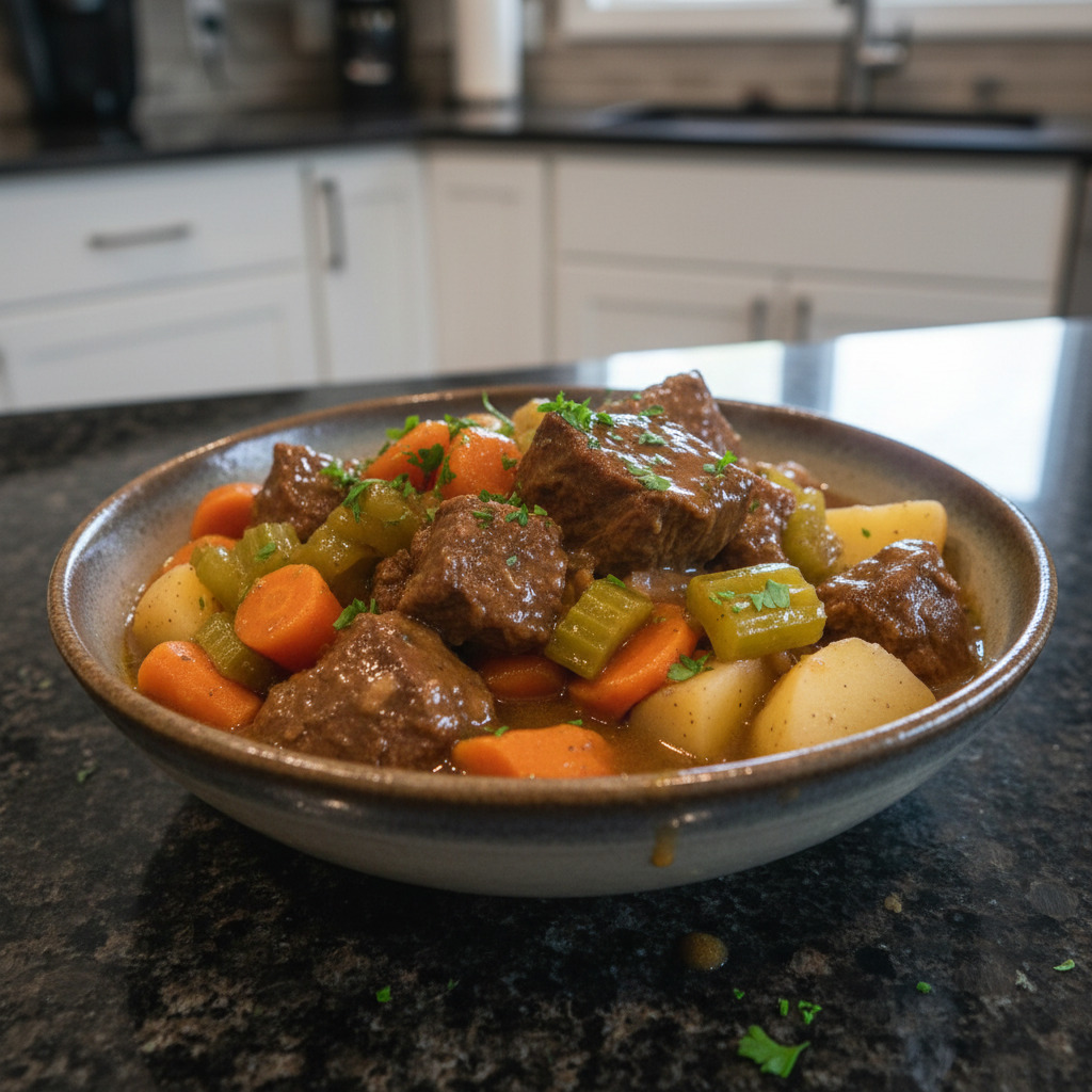 Cozy Saturday Slow Cooker Recipes