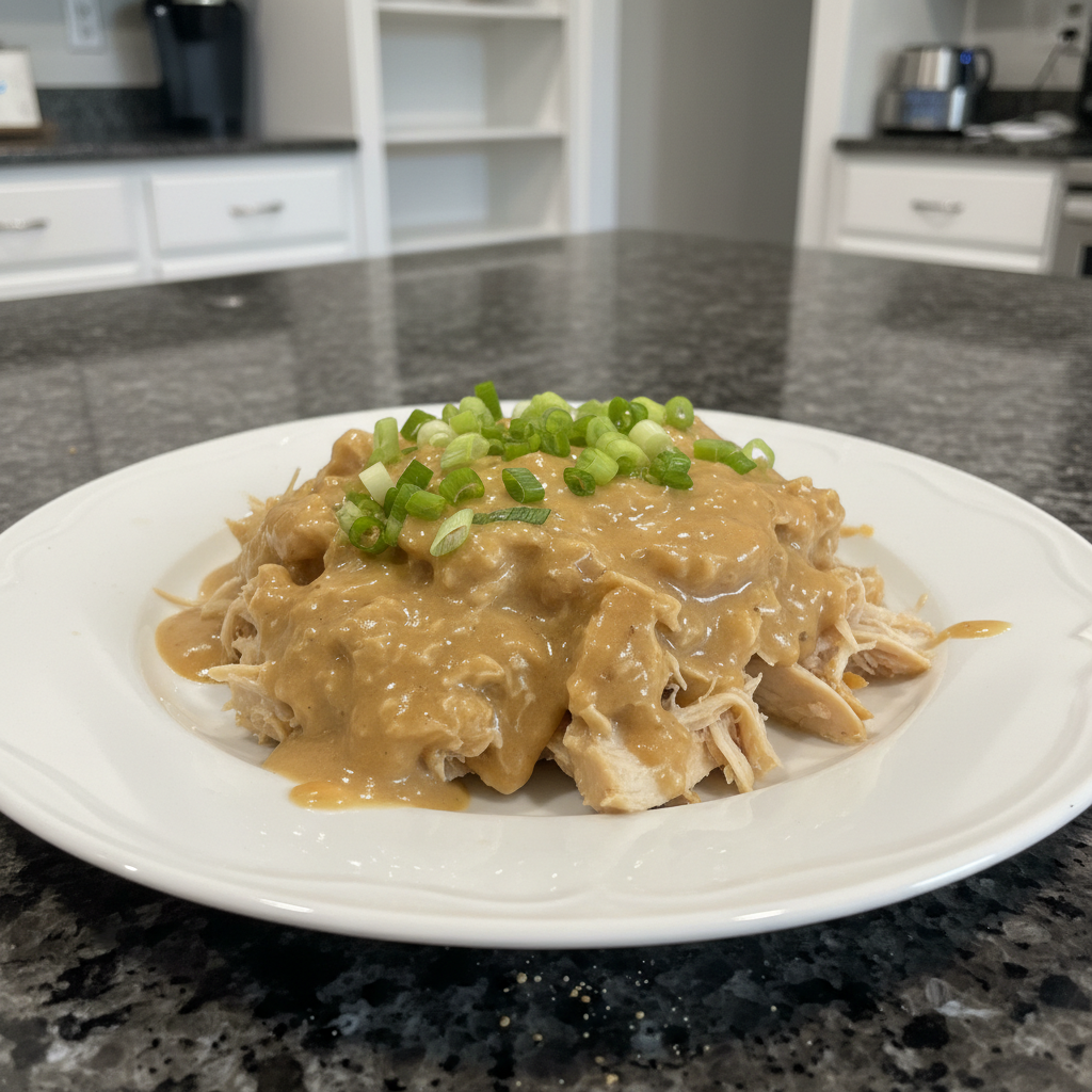 Crockpot Chicken Breast