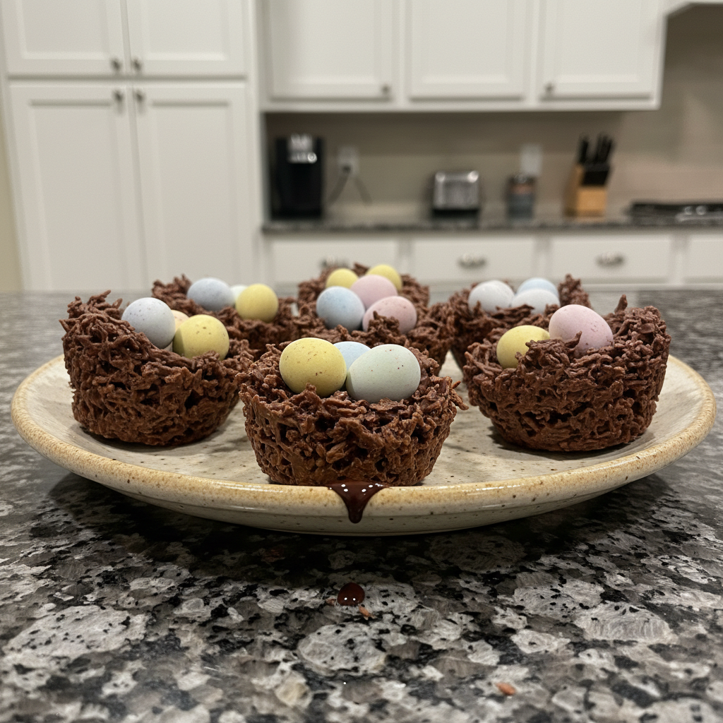 Easy Easter Dessert Recipes for Kids Party