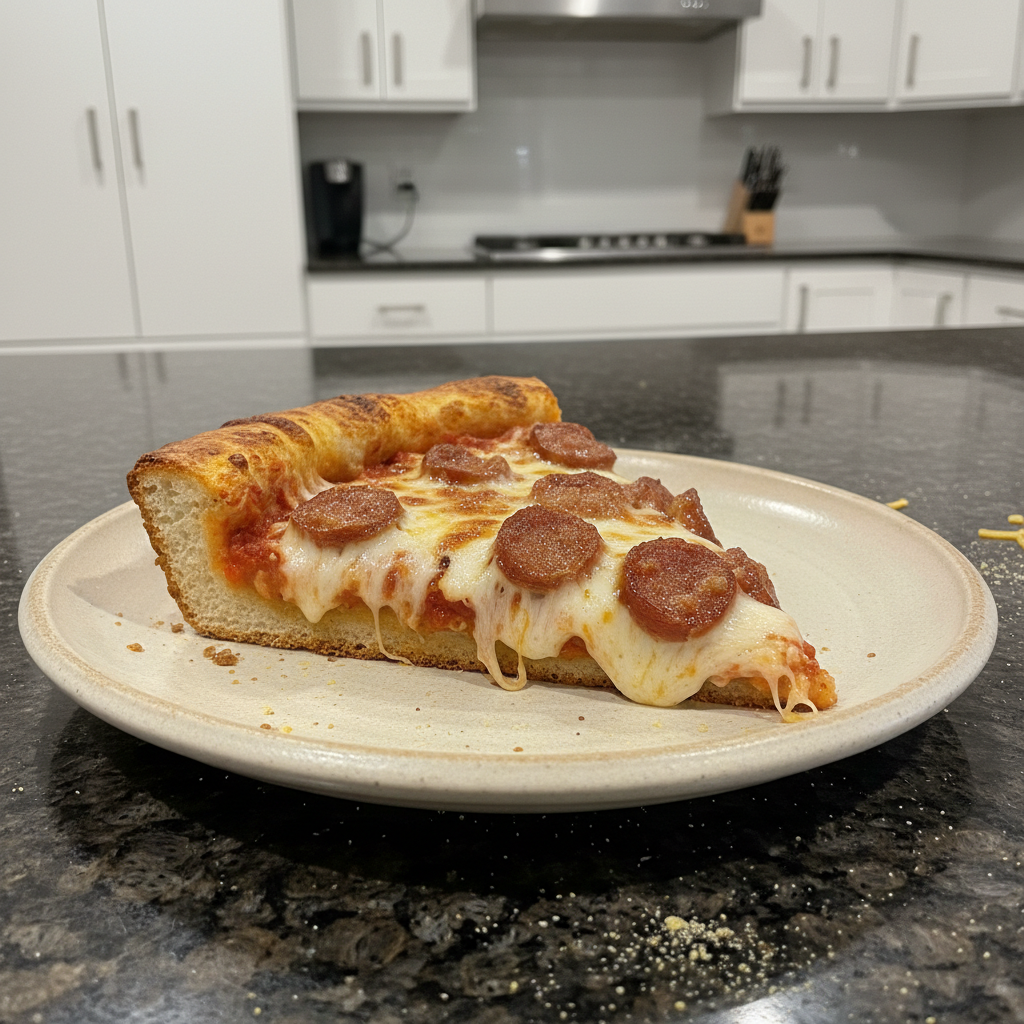 Hot Sausage Cast Iron Skillet Pizza: Ultimate Recipe