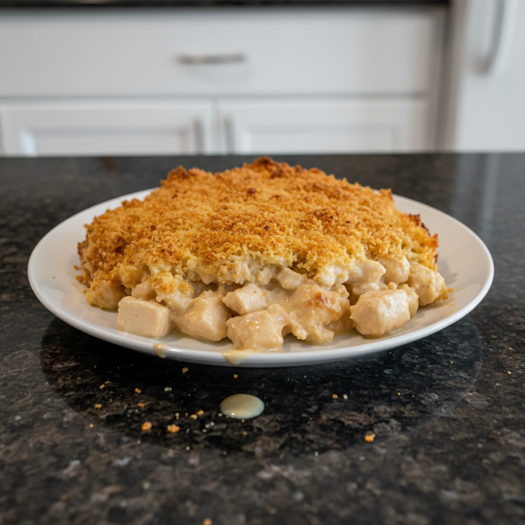 Million Dollar Chicken Casserole