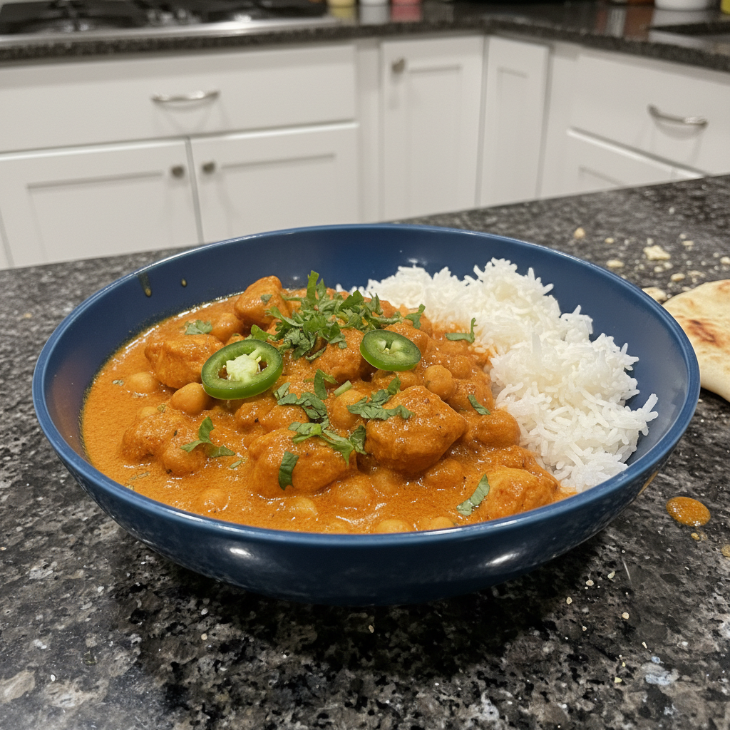 One-Pot Chicken Tikka Masala (Ready in 30!)