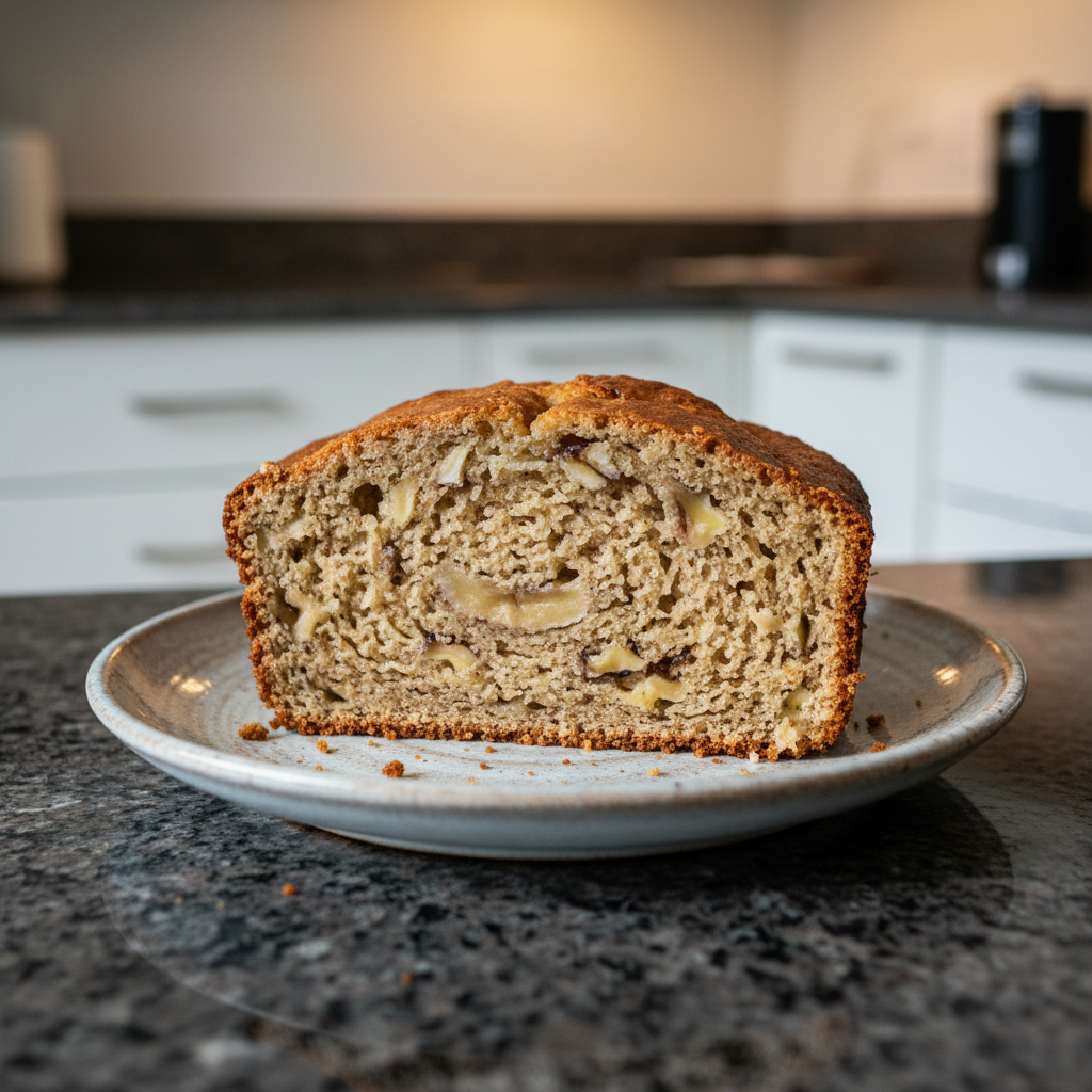 Starbucks Banana Bread Copycat