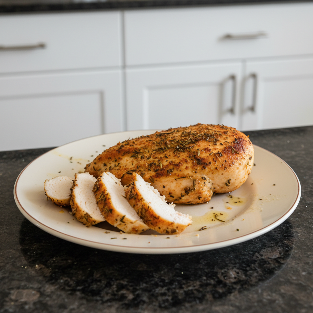 Juicy Sunday Dinner Chicken Breast Ideas: Easy Baked Recipe