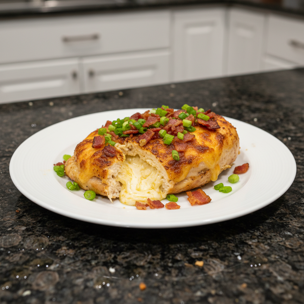 Million Dollar Chicken Breast